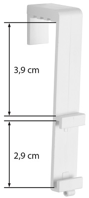mini przedłużony wymiar